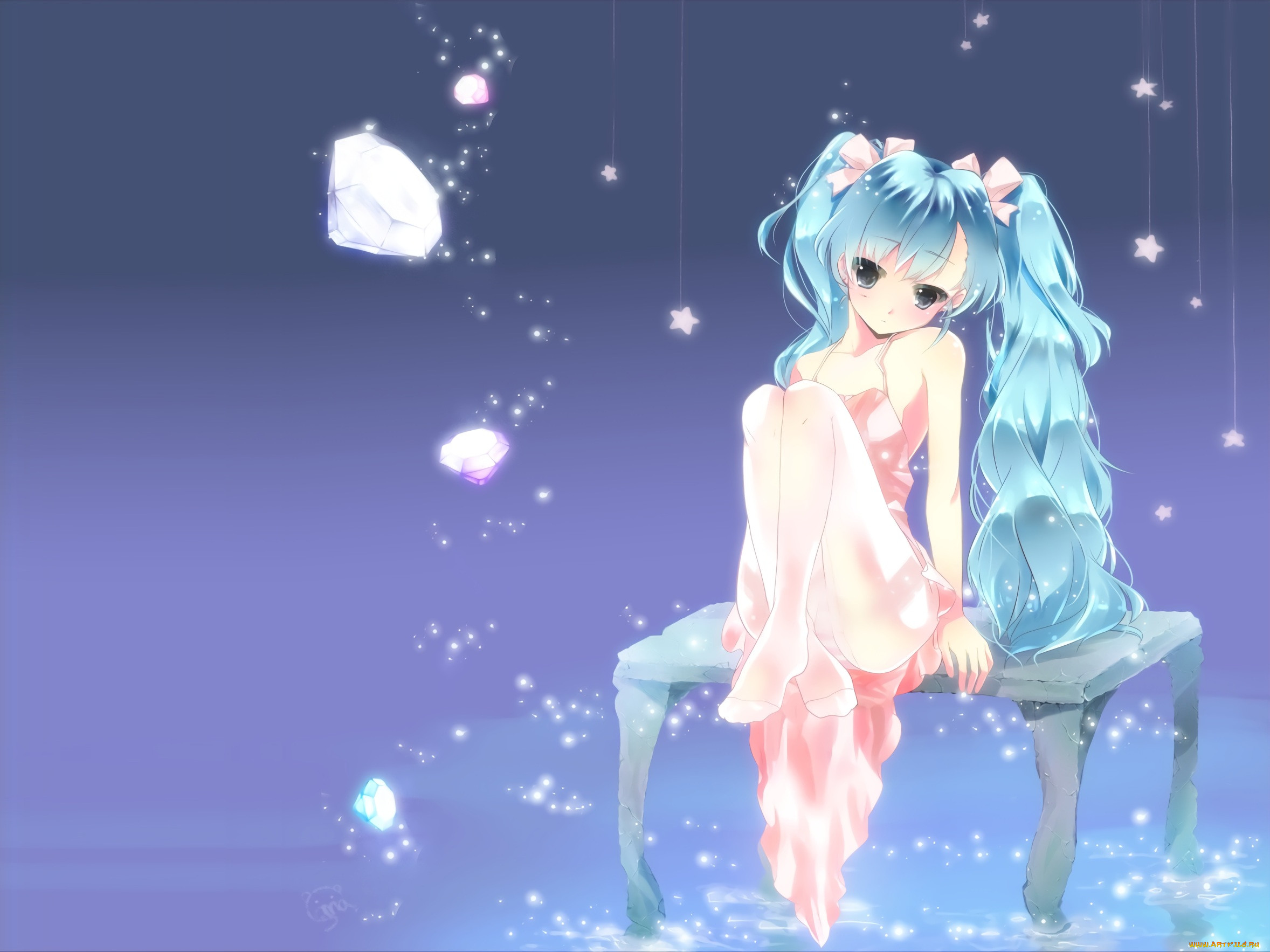 , vocaloid, hatsune, miku